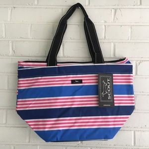 NWT Scout Daytripper Zip-Top Tote Bag